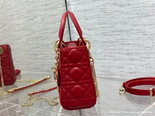 Tony Luxuries MINI diro LADY 0605